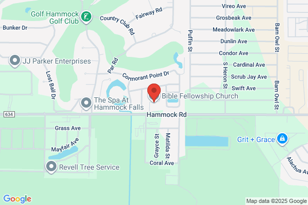 Bible Fellowship Church