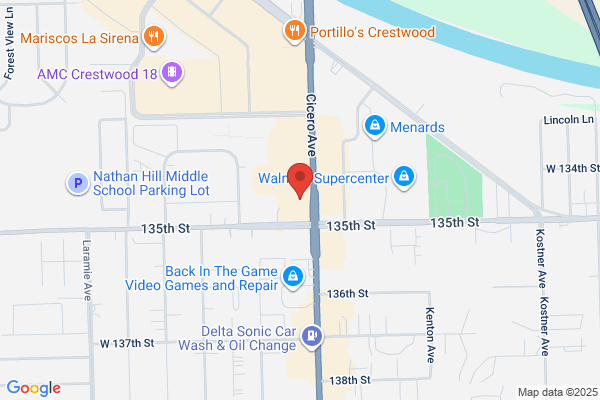 Aspen Dental - Crestwood, IL