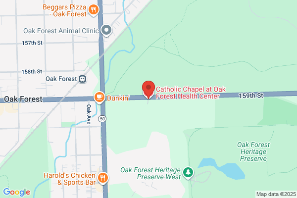 Cook County, Hospitals, Oak Forest Hospital