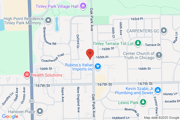 Vasectomy Clinics of Chicago Tinley Park