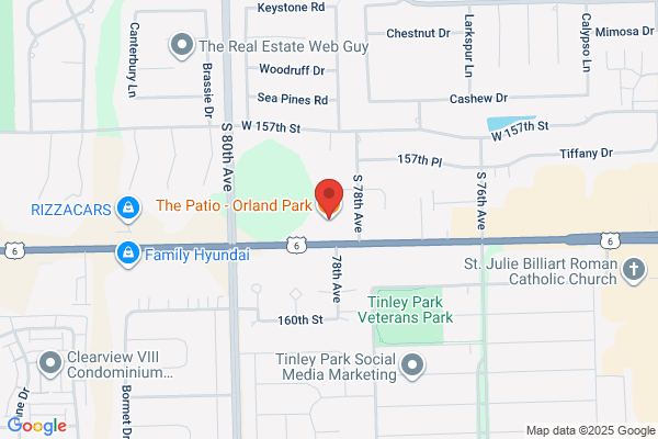 The Patio - Orland Park