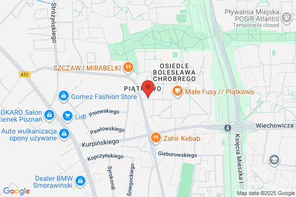 Posen Locksmith Service
