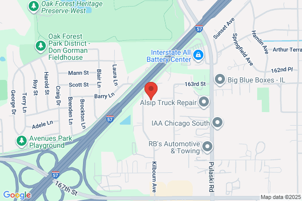 Depaul University, Lincoln Park Campus, South Suburban Campus