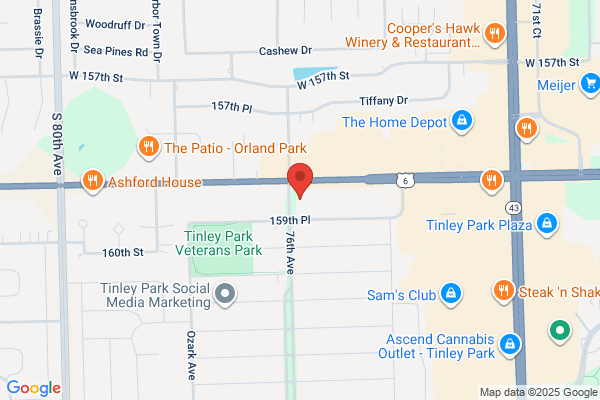 Rosati's of Tinley Park