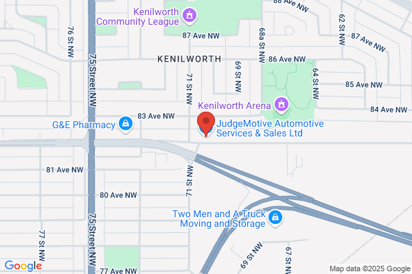 Judge Automotive Inc