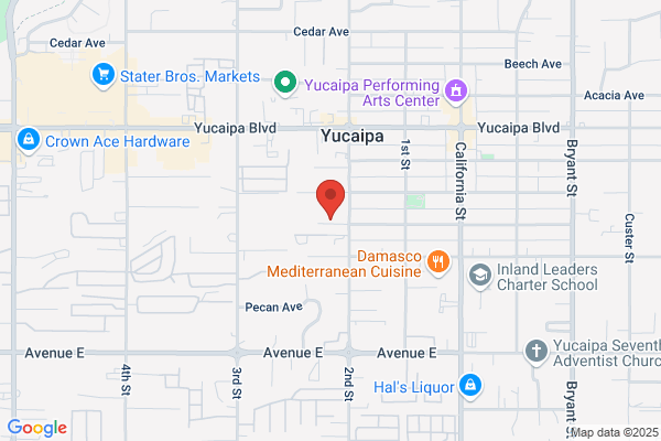 All People's Church Yucaipa