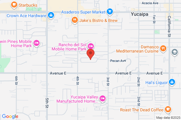 Mission Park Oaks