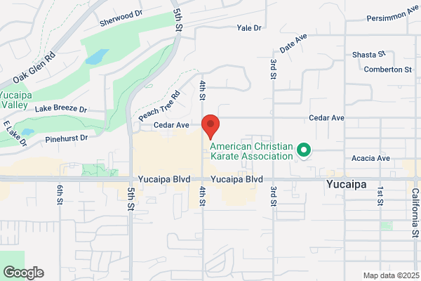 Redlands Community Hospital, Yucaipa Family Clinic