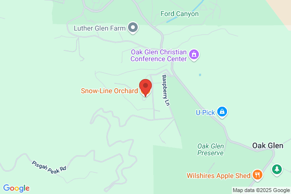 Snow-Line Orchard