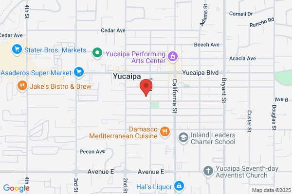 Yucaipa Christ The Redemeemer Church