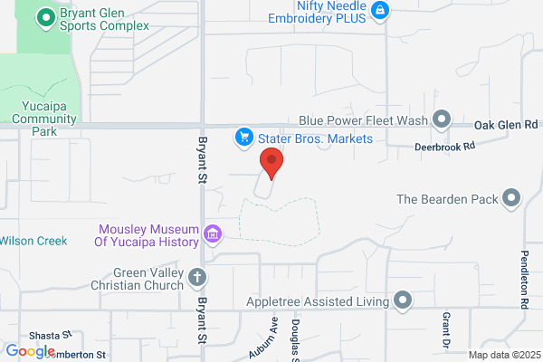 Yucaipa Valley Water Dist