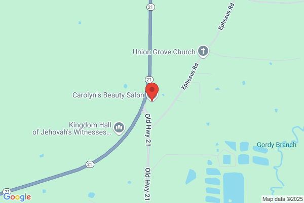 Carolyn's Beauty Salon