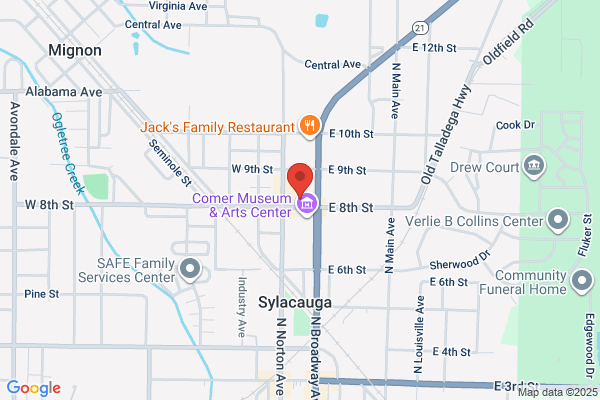 City of Sylacauga Sylacauga Parks & Recreation Department