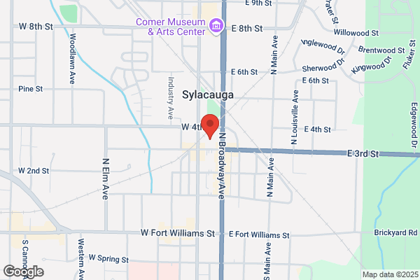 Sylacauga City Police Tip