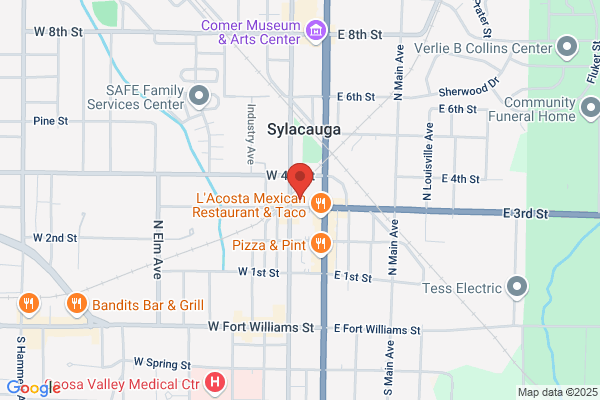 Sylacauga Fire Department