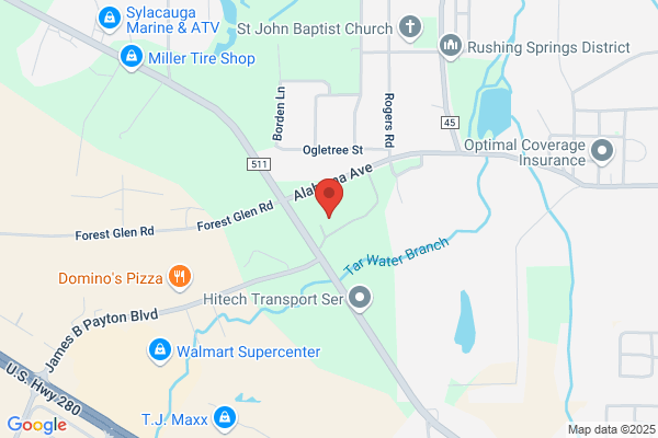 Sylacauga Garden Apartments