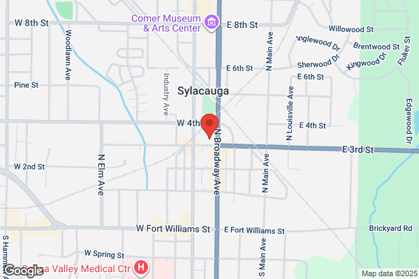 Sylacauga Municipal Court