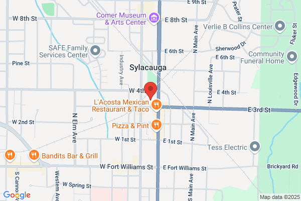 Sylacauga Police-Investigation