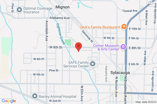 Sylacouga Housing Authority