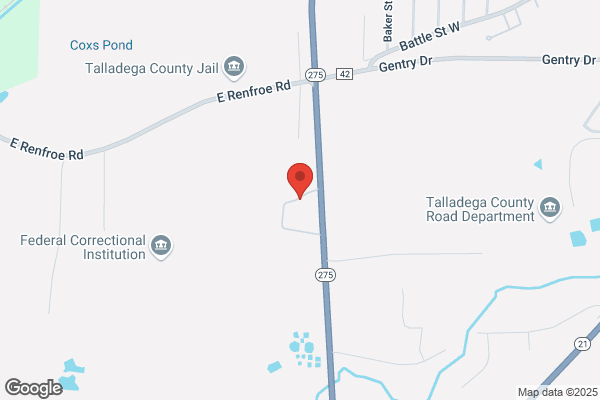 Talladega County of, Revenue Commissioner