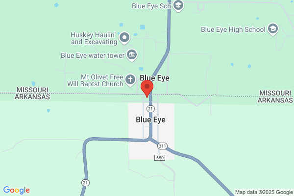 Blue Eye Chiropractic