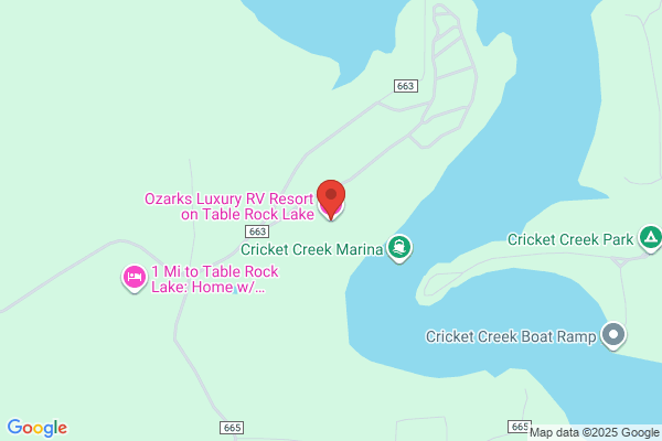 Outdoor Resorts of the Ozarks
