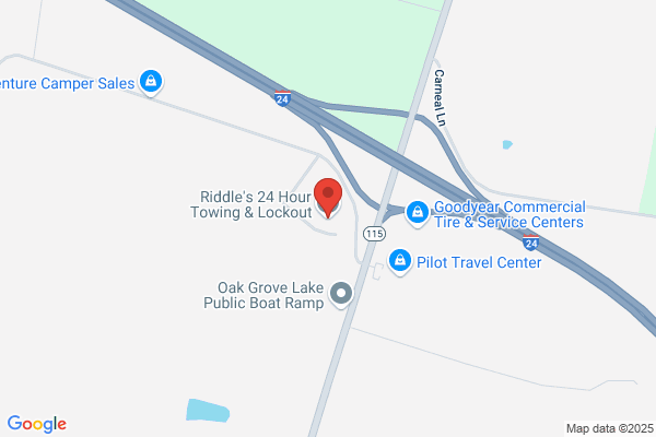 Riddle's 24hr Towing & Lockout