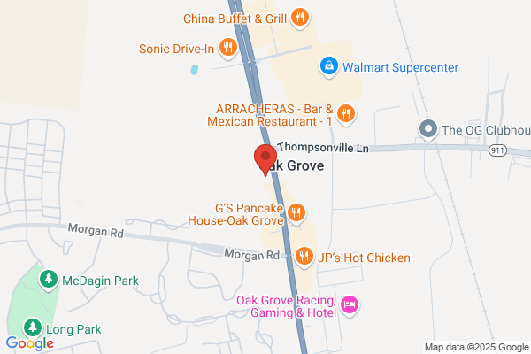 Oak Grove Animal Hospital