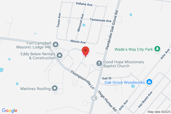 Carter's Mobile Home Park
