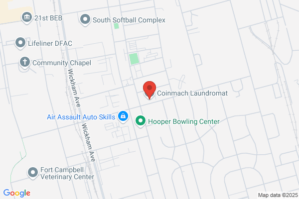 Coinmach Laundromat