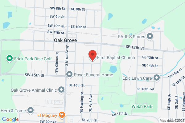First Baptist Church of Oak Grove