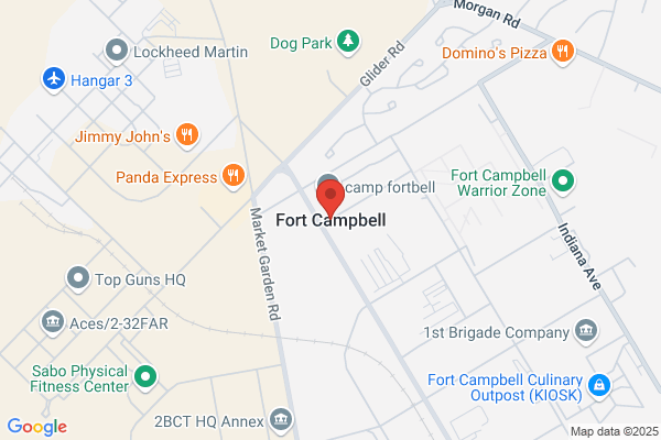 Fort Campbell, Child Development Services, Child Development Center