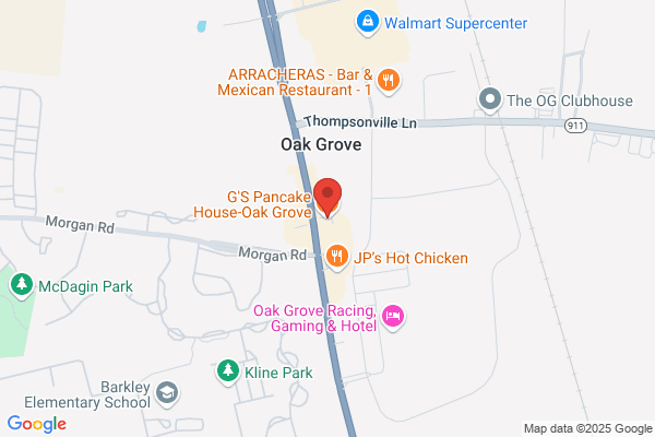 G's Pancake House Inc