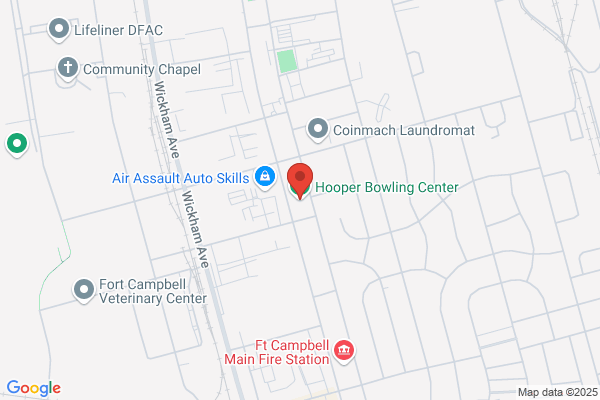 Hooper Bowling Center