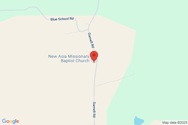 New Asia Baptist Church