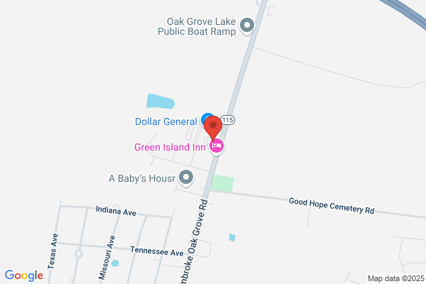 Oak Grove City of, Utilities Office