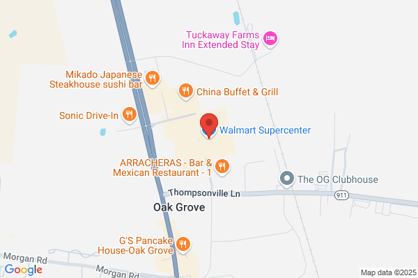 Wal-Mart Supercenter, General Information