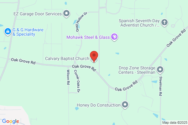 Calvary Baptist Church
