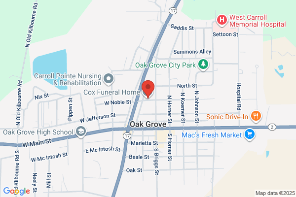Cox Flower Shop & Gifts