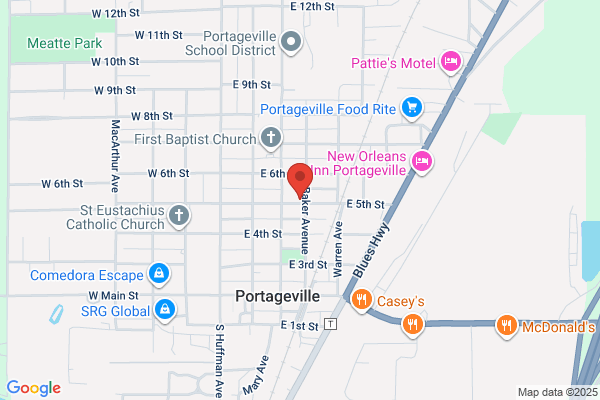 First Church of God Parsonage