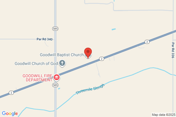 Goodwill Baptist Church