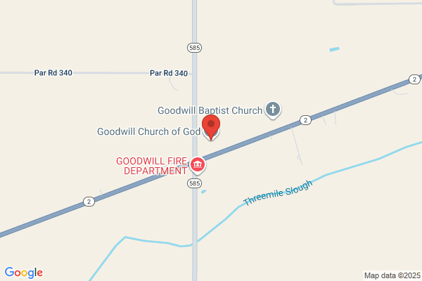 Goodwill Church of God