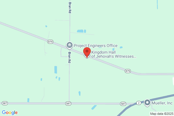 Kingdom Hall of Jehovahs Witnesses
