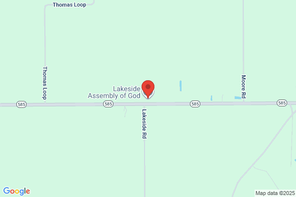 Lakeside Assembly of God
