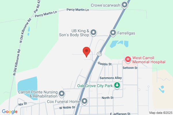 Oak Grove Recreation & Civic Club