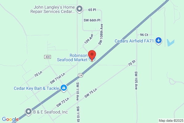 Robinson Grocery & Fish Market