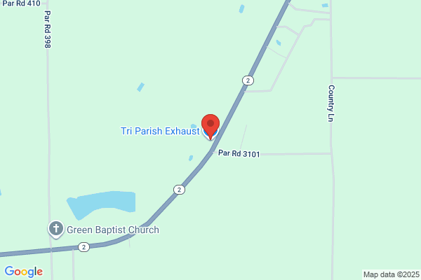 Tri Parish Exhaust