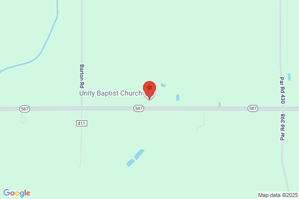 Unity Baptist Church