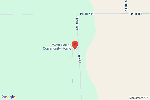 West Carroll Community Home