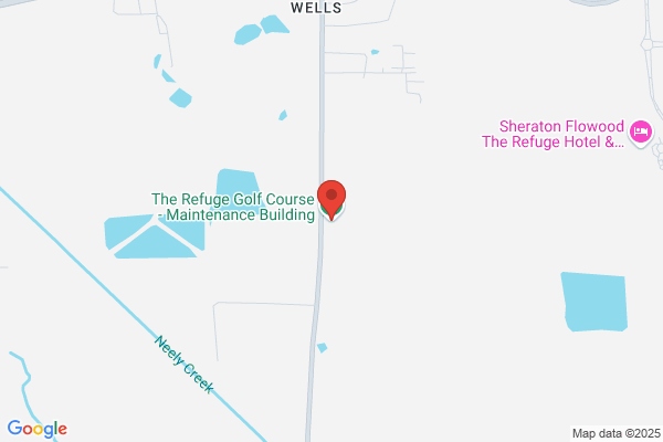 Refuge Golf Course Maintenance
